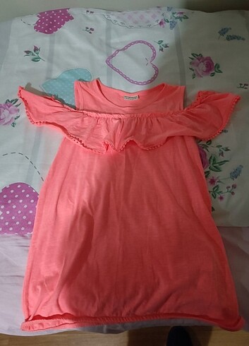 LC Waikiki Pembe tshirt