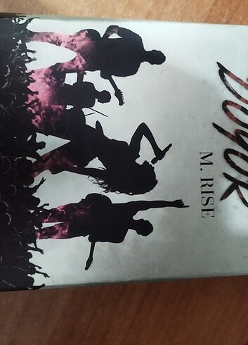 Sesini duyur (Wattpad kitabı)