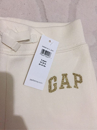 Gap eşıfman altı