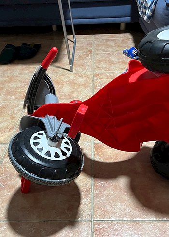 Diğer Pilsan Çocuk Üç Tekerlekli Bisiklet