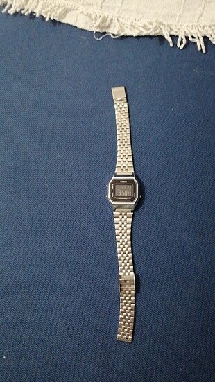 Orjinal casio saat
