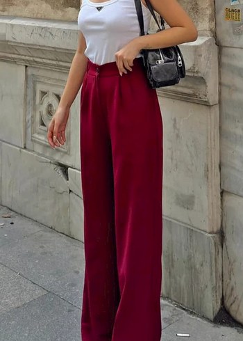 Diğer kadın palazzo pantalon