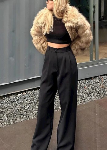 36 Beden kadın palazzo pantalon
