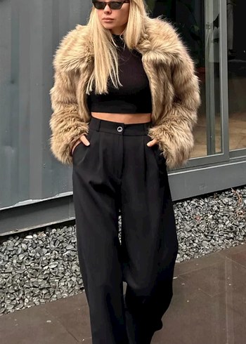 Diğer kadın palazzo pantalon