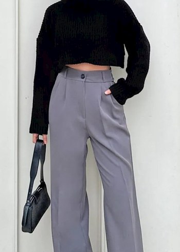 38 Beden Kadın palazzo pantalon