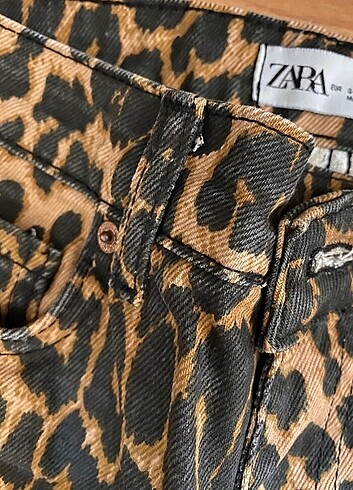 xs Beden Leopar jean