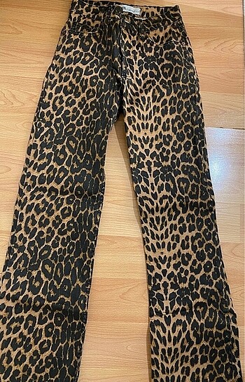 Leopar jean