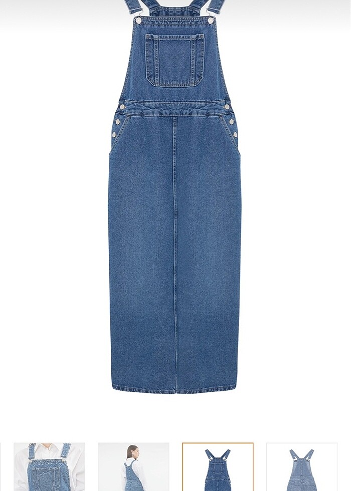 Kadın elbise - Görsel 2