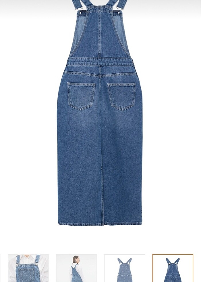 Kadın elbise - Görsel 3