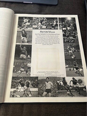 Aston Villa Yıllık