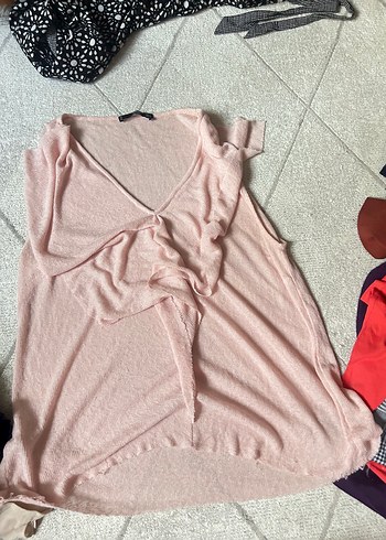 Pembe Nakışlı Bohem Dantel Sütyen - Görsel 10