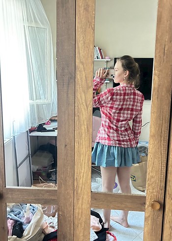 Renkli Baskılı Çocuk Kemer - Görsel 3