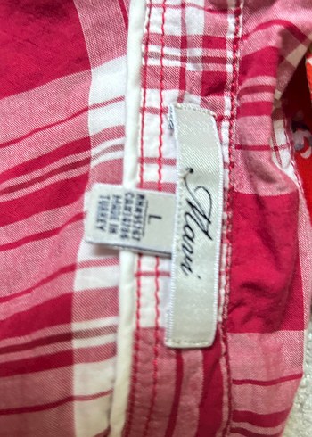 Renkli Baskılı Çocuk Kemer - Ana görsel