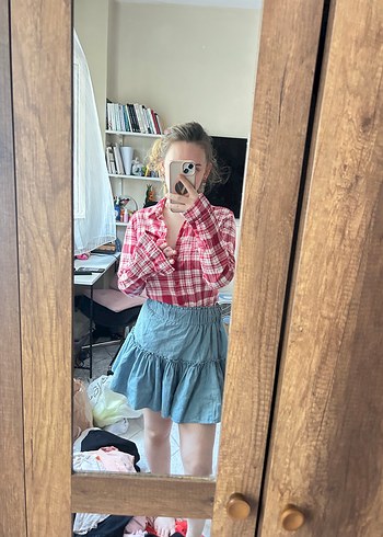 Renkli Baskılı Çocuk Kemer - Görsel 6