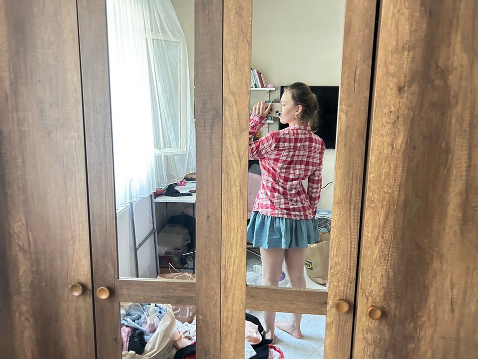 Renkli Baskılı Çocuk Kemer - Görsel 3