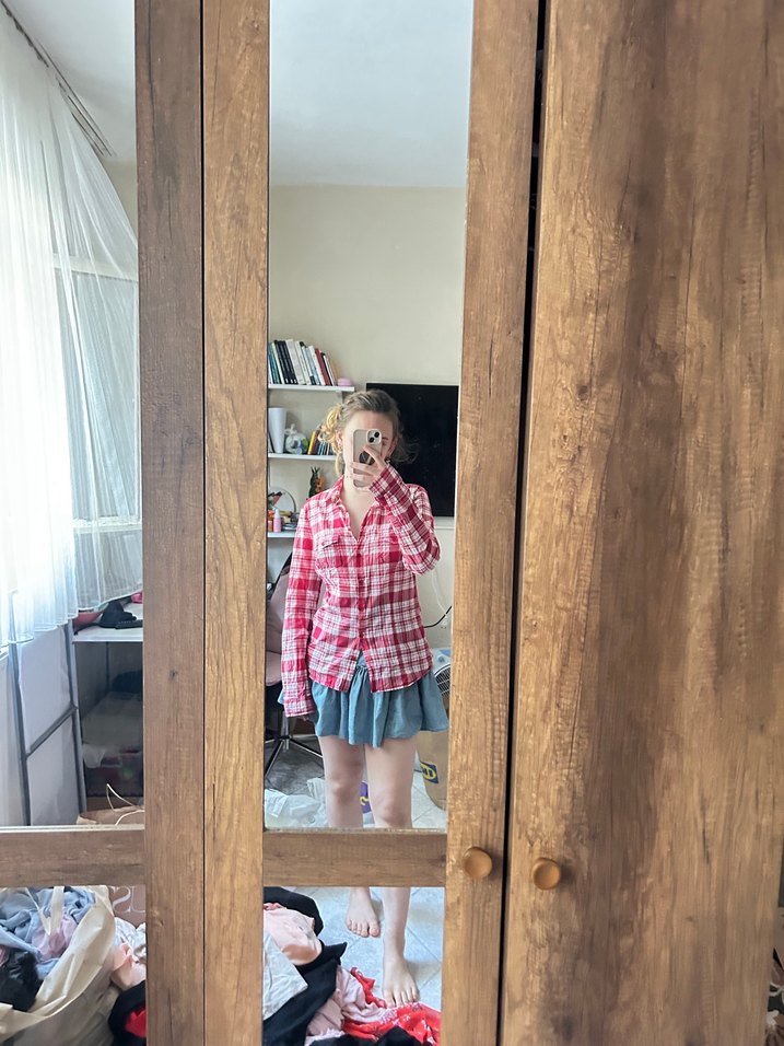 Renkli Baskılı Çocuk Kemer - Görsel 5