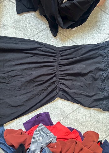 Gri Erkek DeFacto Peluş Sweatshirt XL - Görsel 2