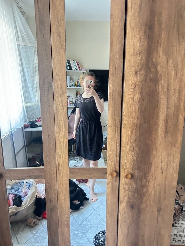 Gri Erkek DeFacto Peluş Sweatshirt XL - Görsel 5