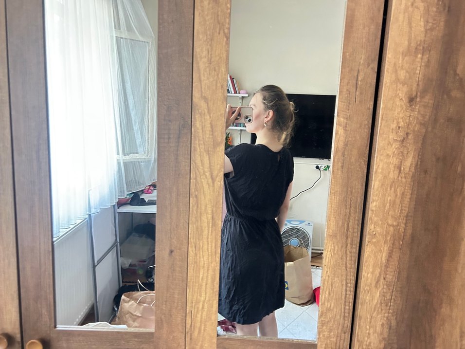 Gri Erkek DeFacto Peluş Sweatshirt XL - Görsel 3