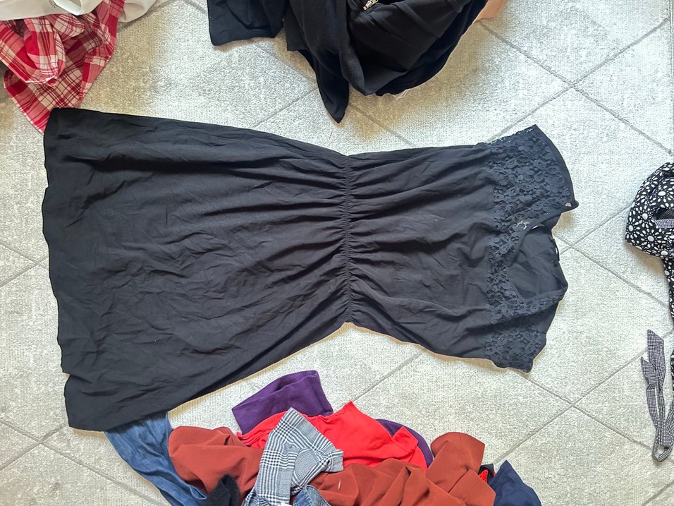 Gri Erkek DeFacto Peluş Sweatshirt XL - Görsel 2