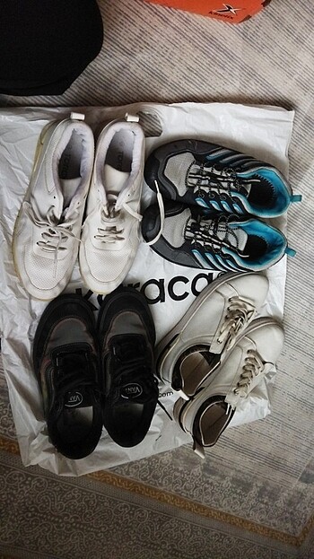 Vans göründüğü gibi