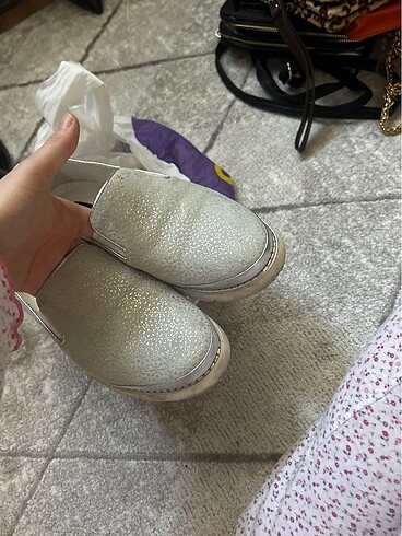 Tergan Leke defo yok