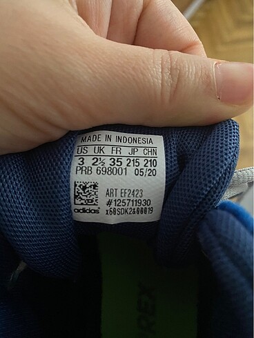 35 Beden Adidas