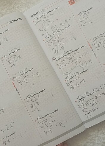  Beden Renk Kpss matematik video ders notları Yediiklim Ortaöğretim-Önlisans