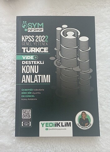Kpss Türkçe Ortaöğretim Önlisans Konu Anlatımı