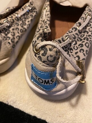 32 Beden camel Renk TOMS Ayakkabı