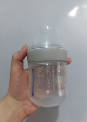 NUK ısı göstergeli - Görsel 4