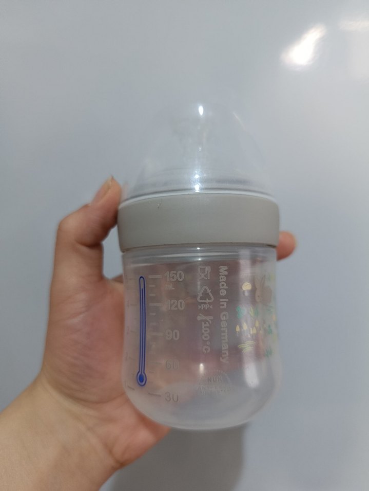 NUK ısı göstergeli - Görsel 4