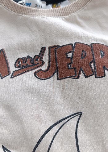 Gri Örgü Erkek Çocuk Hırka - Görsel 7