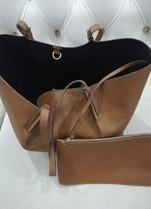 #zara #tote #çanta