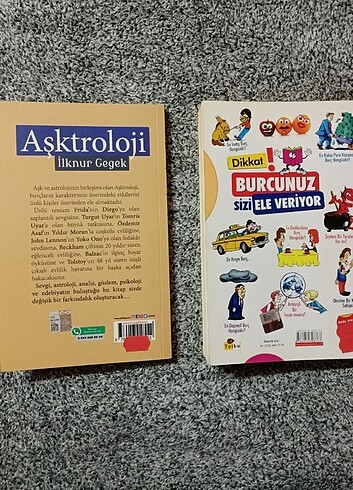 Aşktroloji - Burcunuz Sizi Ele Veriyor