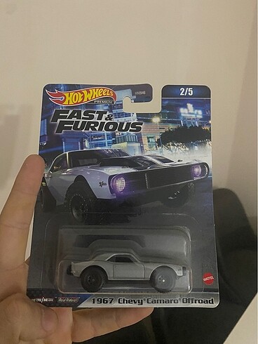 HOT WHEELS PREMİUM