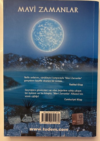 Mavi Zamanlar - Mavisel Yener - Görsel 2