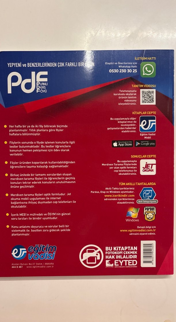 TYT Felsefe Soru Bankası PDF Planlı - Görsel 2