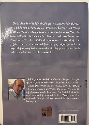 Kambur At - Arif Tuncer Avcı - Görsel 2