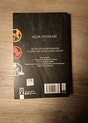  Açlık Oyunları 