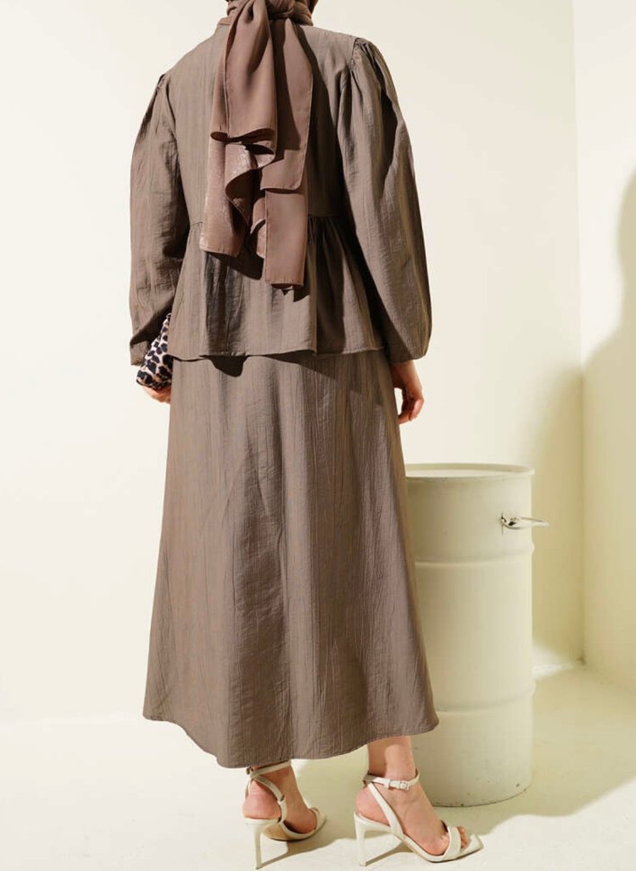 Bohem Tarz Uzun takım - Görsel 2