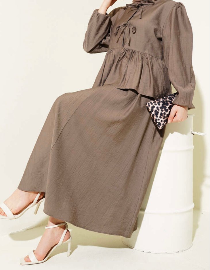 Bohem Tarz Uzun takım - Görsel 4