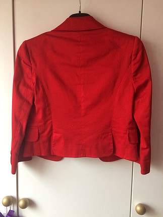 Koton Kırmızı Ceket