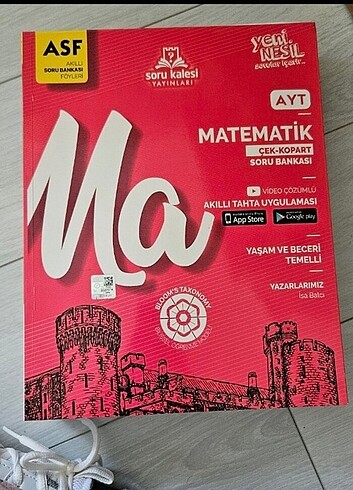 Ayt Matematik 