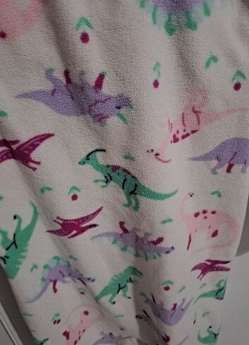 9 Ay Beden Carters Polar tulum
