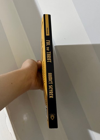 Fal ve Tarot Kitabı - Ahmet Seyrek - Görsel 3