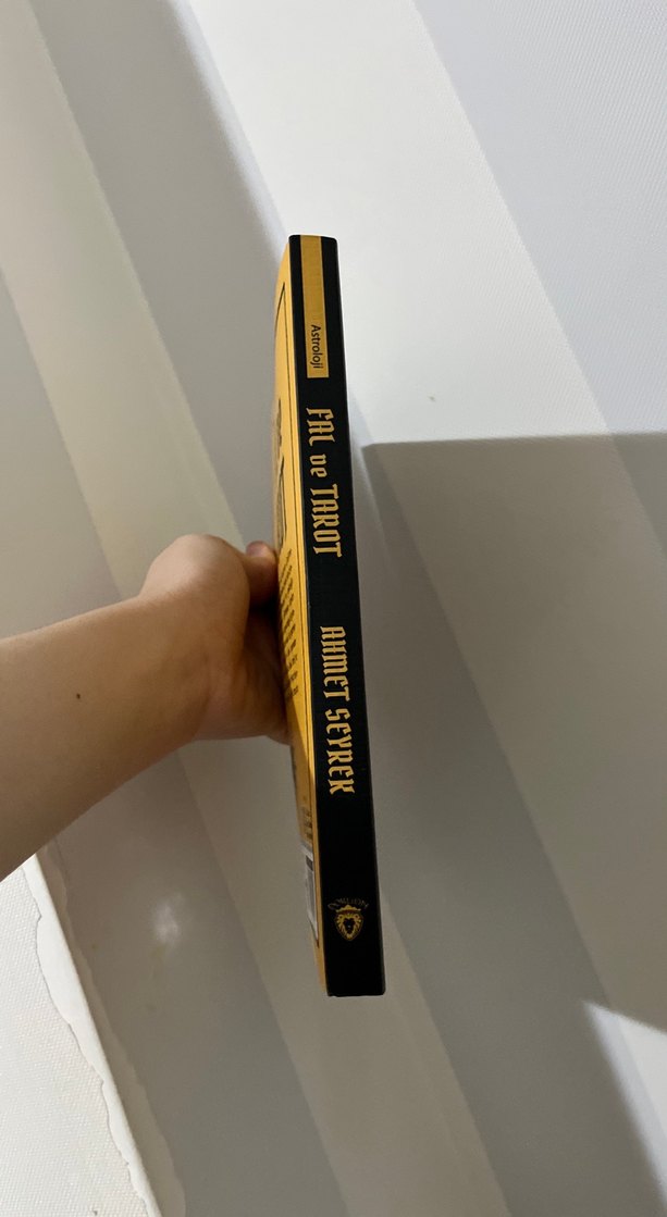 Fal ve Tarot Kitabı - Ahmet Seyrek - Görsel 3