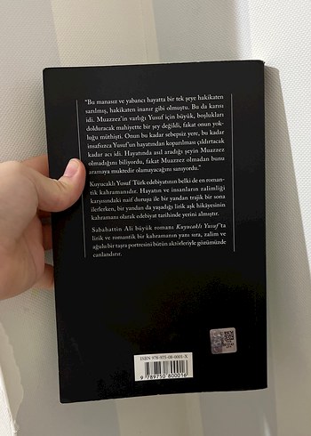 Kuyucaklı Yusuf - Sabahattin Ali - Görsel 2