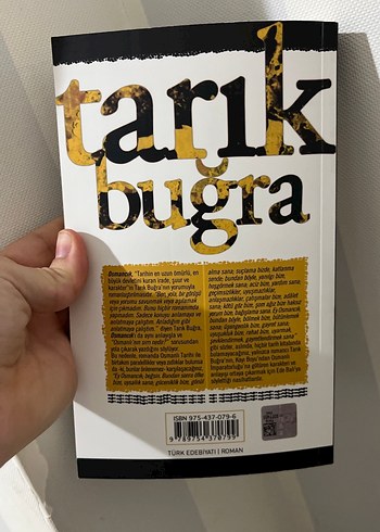 Osmancık - Tarık Buğra Roman - Görsel 2