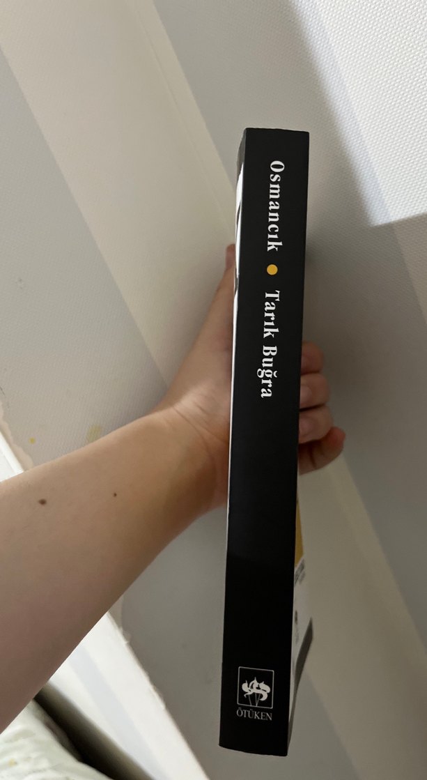 Osmancık - Tarık Buğra Roman - Görsel 4